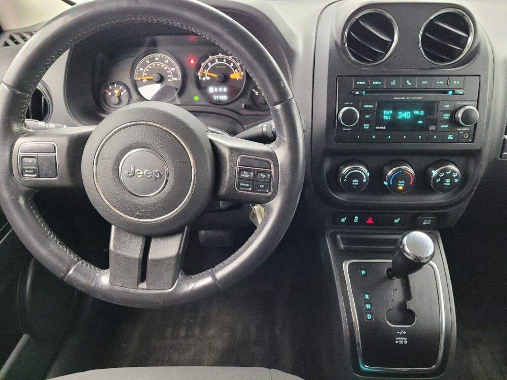 2017 Jeep Patriot in Winston-Salem, NC 27103 - 18092737 22