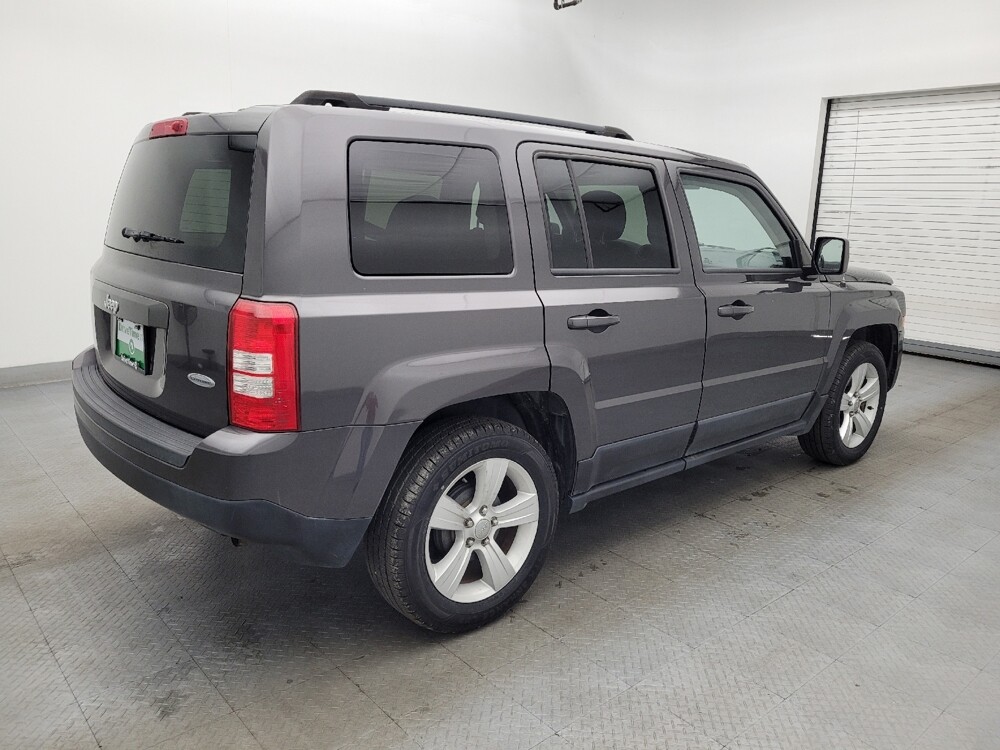 2017 Jeep Patriot in Winston-Salem, NC 27103 - 18092737 10