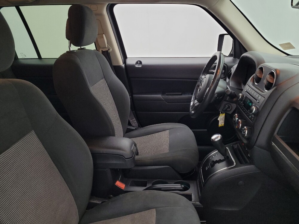 2017 Jeep Patriot in Winston-Salem, NC 27103 - 18092737 21