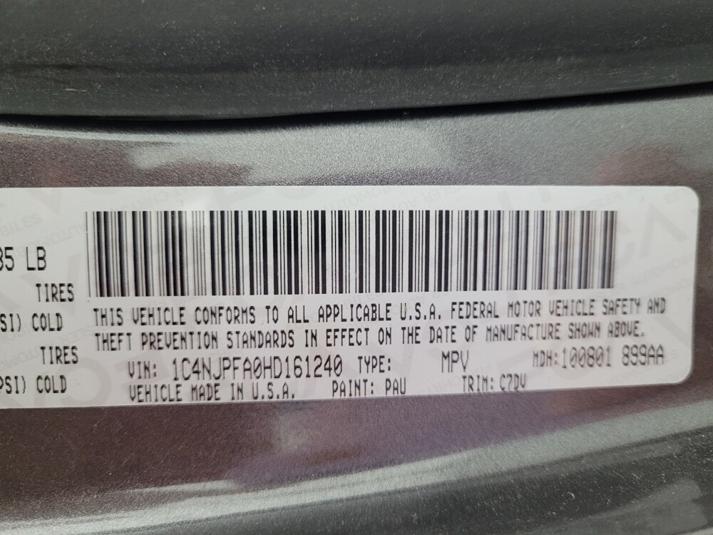 2017 Jeep Patriot in Winston-Salem, NC 27103 - 18092737 33
