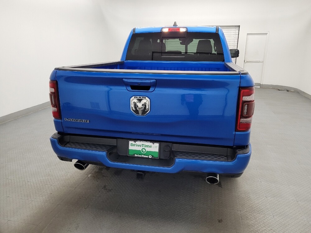 2021 RAM 1500 in Salem, VA 24153 - 18092739 7