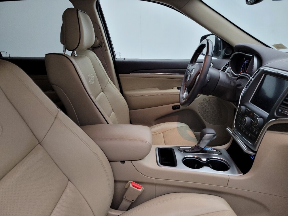 2018 Jeep Grand Cherokee in Salem, VA 24153 - 18092740 21