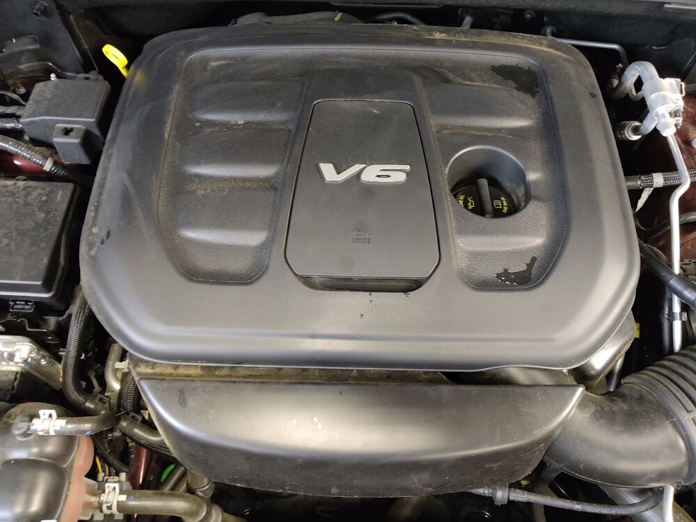 2018 Jeep Grand Cherokee in Salem, VA 24153 - 18092740 30