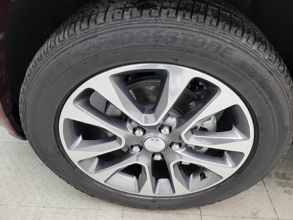 2018 Jeep Grand Cherokee in Salem, VA 24153 - 18092740 31