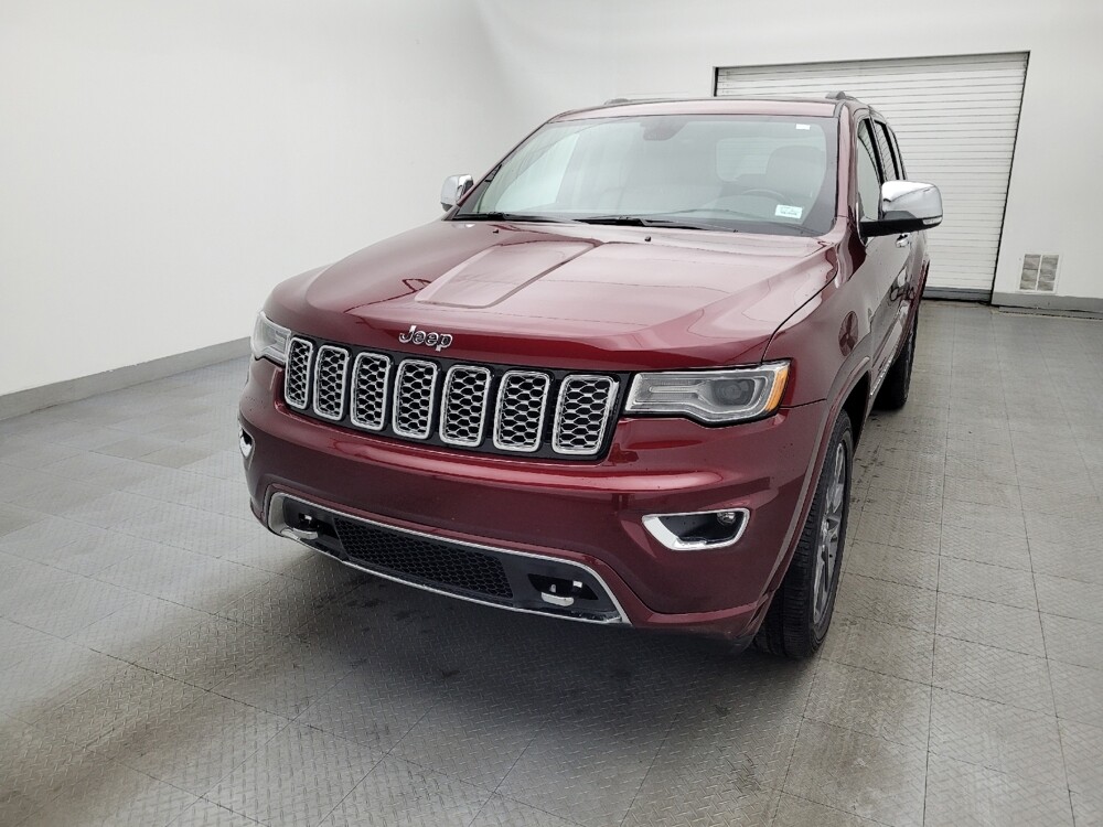 2018 Jeep Grand Cherokee in Salem, VA 24153 - 18092740 15