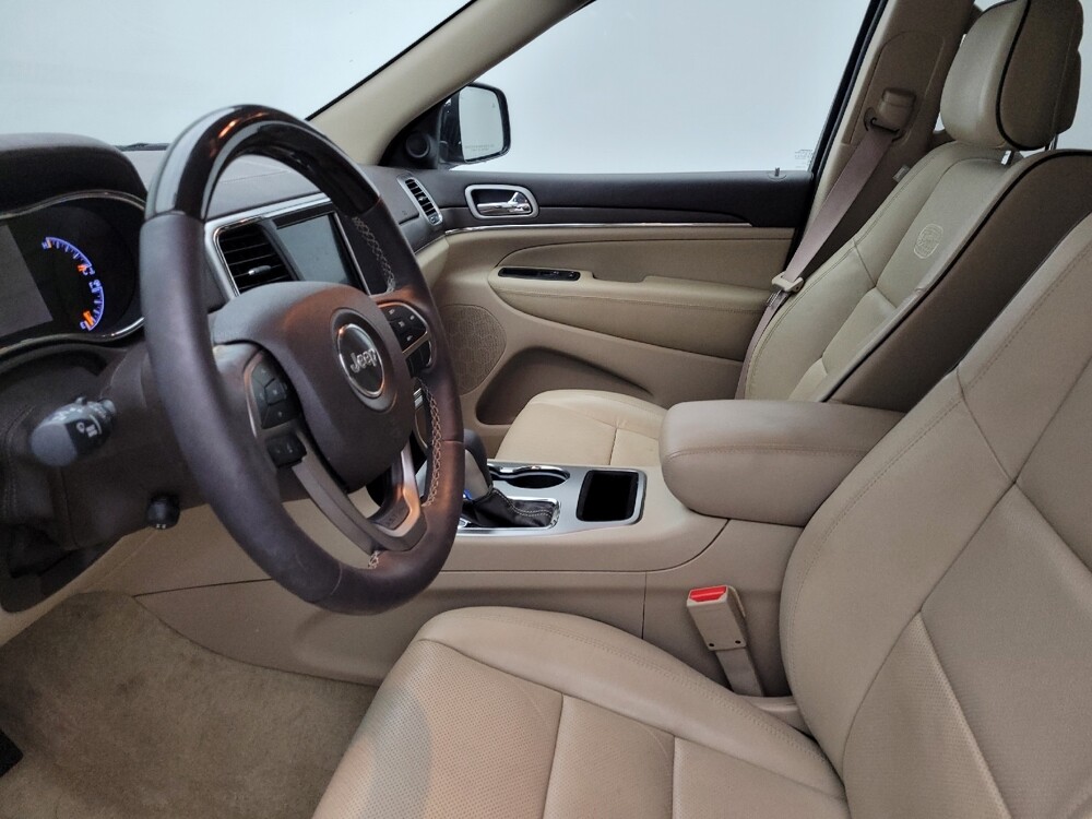 2018 Jeep Grand Cherokee in Salem, VA 24153 - 18092740 17