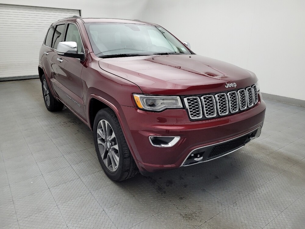 2018 Jeep Grand Cherokee in Salem, VA 24153 - 18092740 13