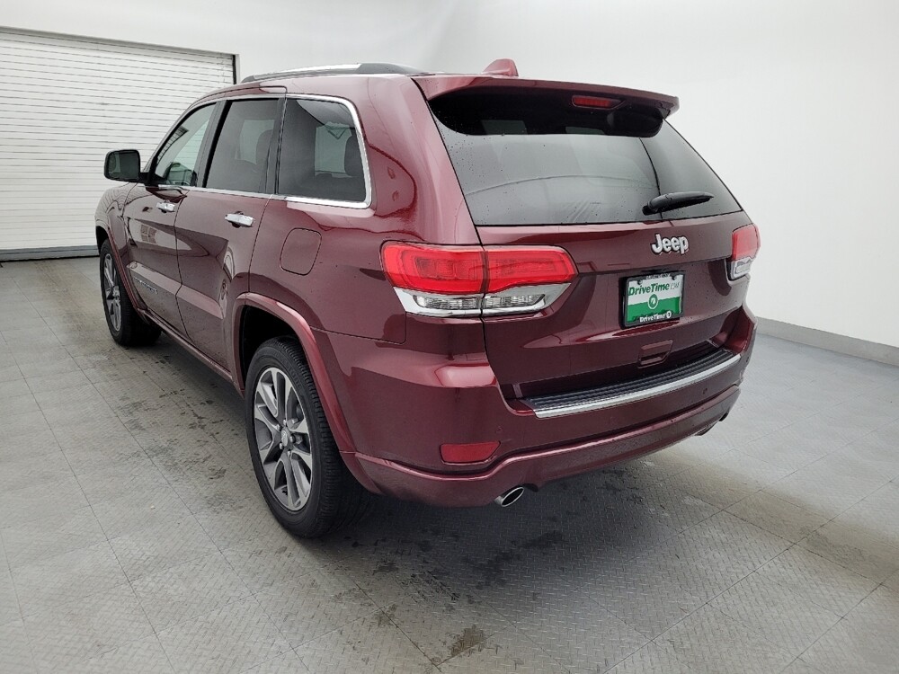 2018 Jeep Grand Cherokee in Salem, VA 24153 - 18092740 5