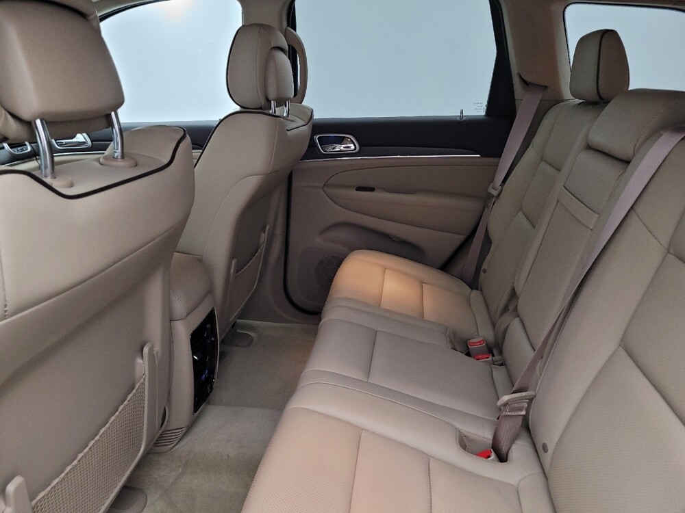 2018 Jeep Grand Cherokee in Salem, VA 24153 - 18092740 18