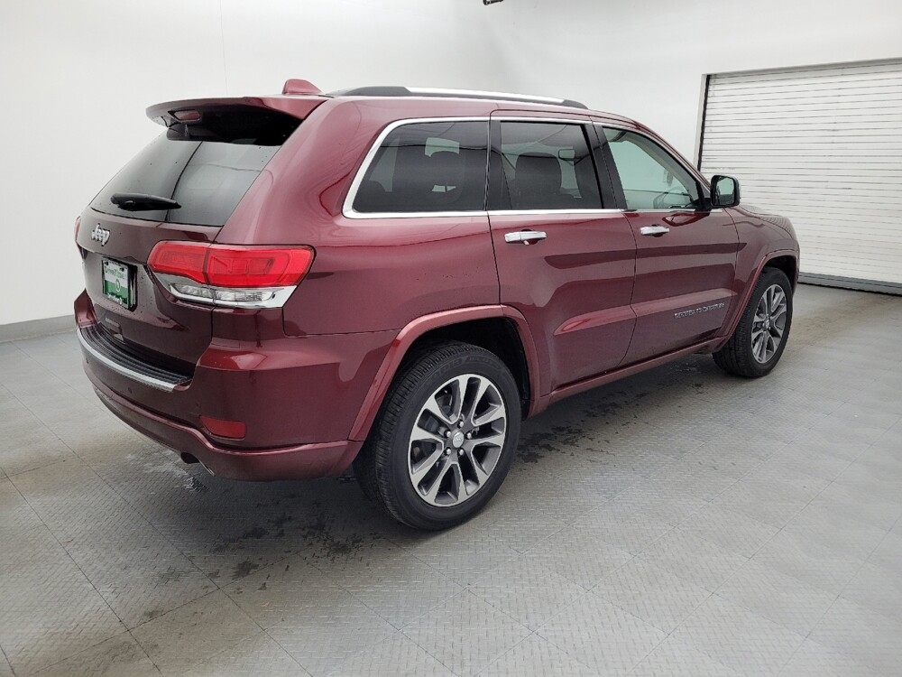 2018 Jeep Grand Cherokee in Salem, VA 24153 - 18092740 10