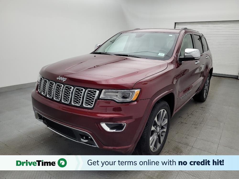 2018 Jeep Grand Cherokee in Salem, VA 24153 - 18092740