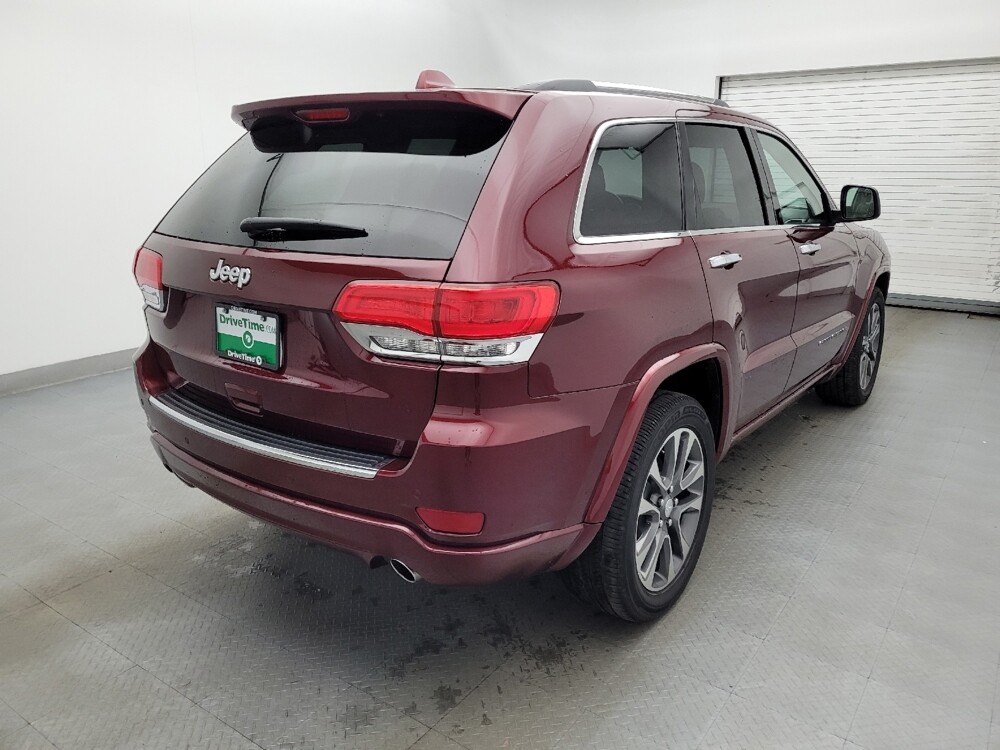 2018 Jeep Grand Cherokee in Salem, VA 24153 - 18092740 9