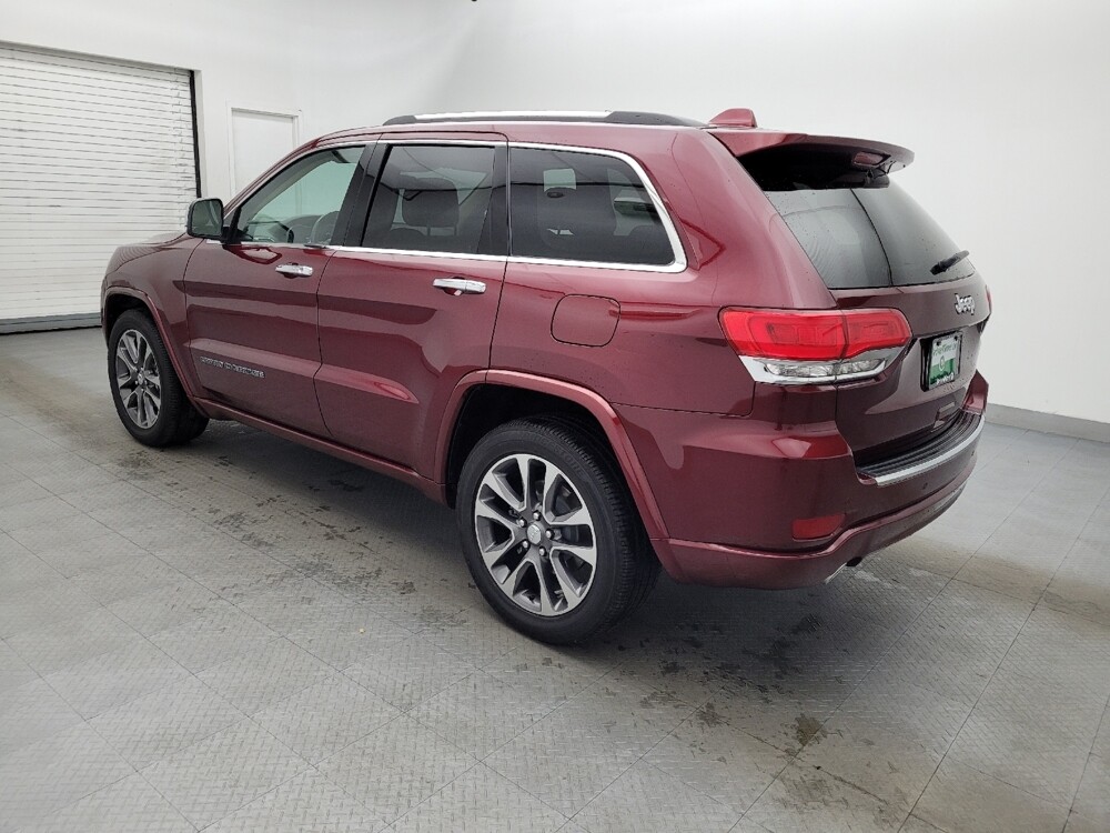 2018 Jeep Grand Cherokee in Salem, VA 24153 - 18092740 3