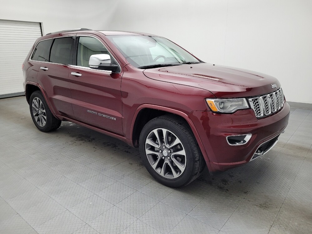 2018 Jeep Grand Cherokee in Salem, VA 24153 - 18092740 11