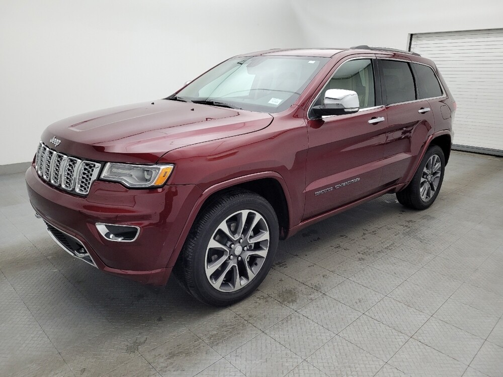2018 Jeep Grand Cherokee in Salem, VA 24153 - 18092740 2