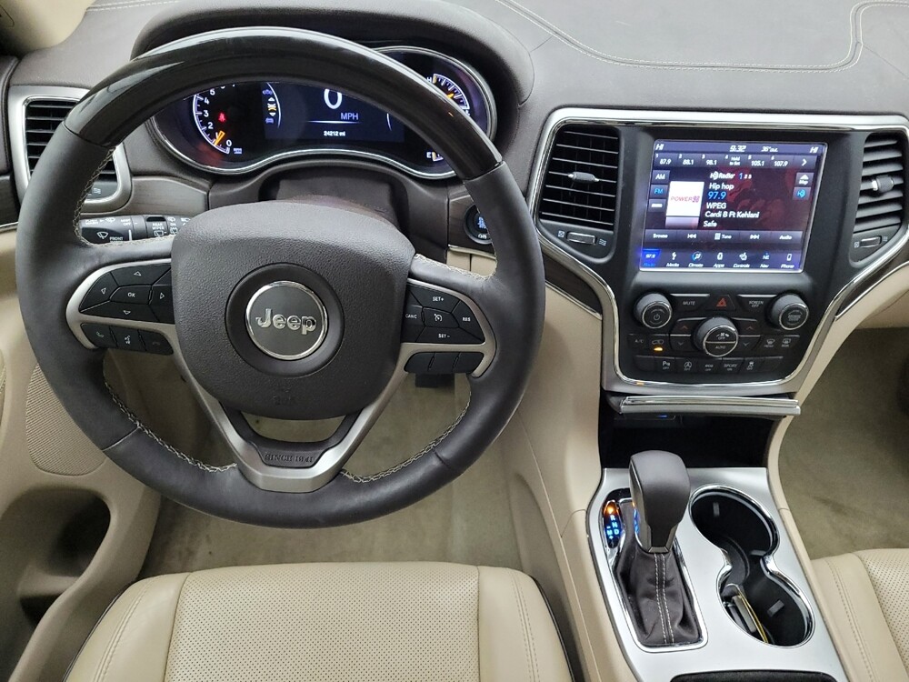 2018 Jeep Grand Cherokee in Salem, VA 24153 - 18092740 22