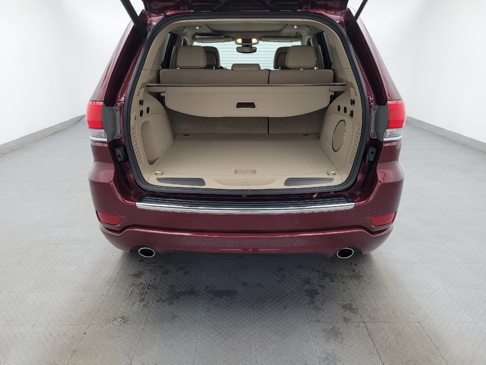 2018 Jeep Grand Cherokee in Salem, VA 24153 - 18092740 29