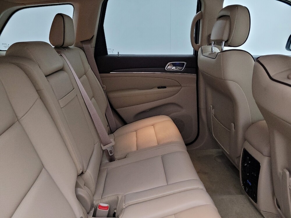 2018 Jeep Grand Cherokee in Salem, VA 24153 - 18092740 19