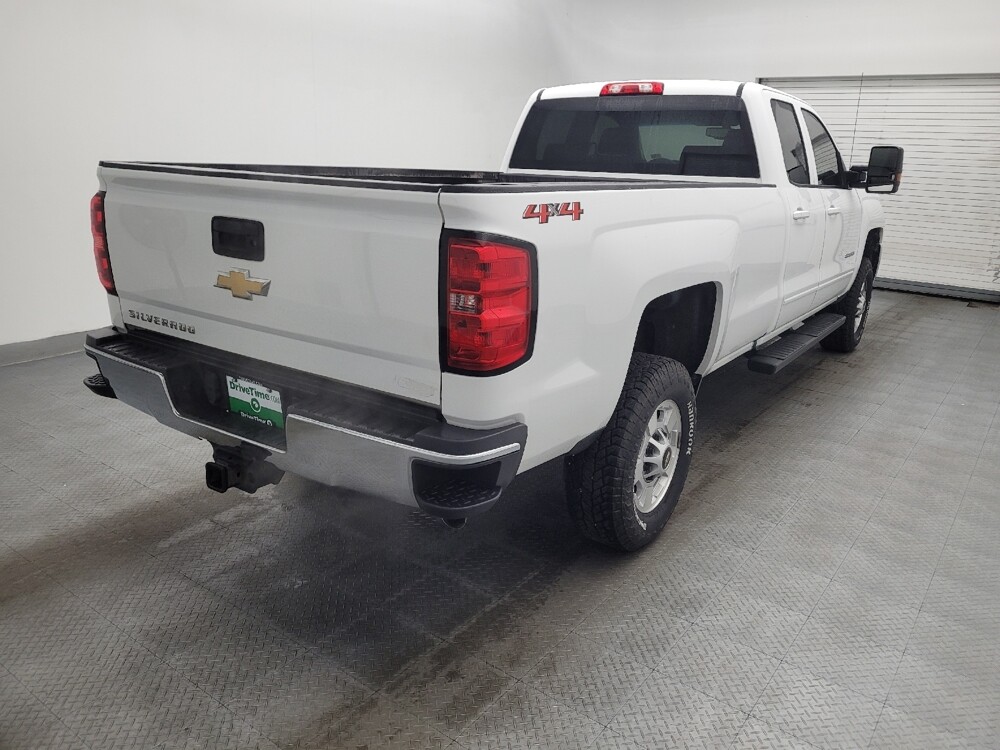 2019 Chevrolet Silverado 2500 in Columbia, SC 29210 - 18092741 9