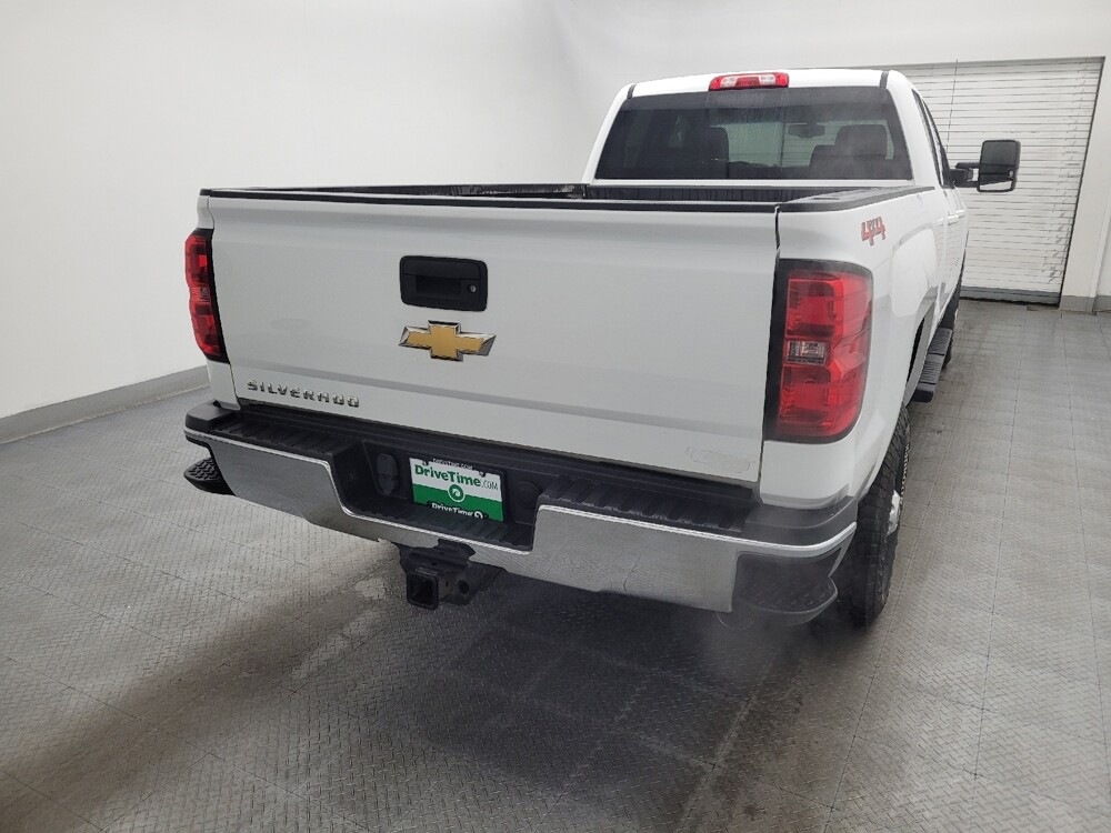 2019 Chevrolet Silverado 2500 in Columbia, SC 29210 - 18092741 7
