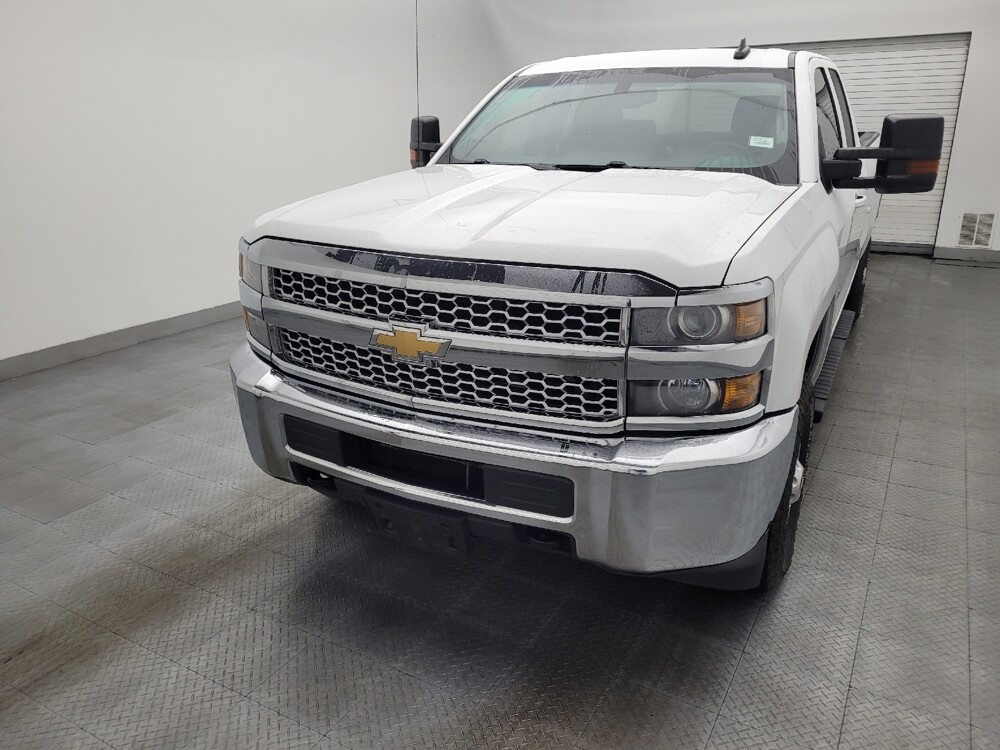 2019 Chevrolet Silverado 2500 in Columbia, SC 29210 - 18092741 15