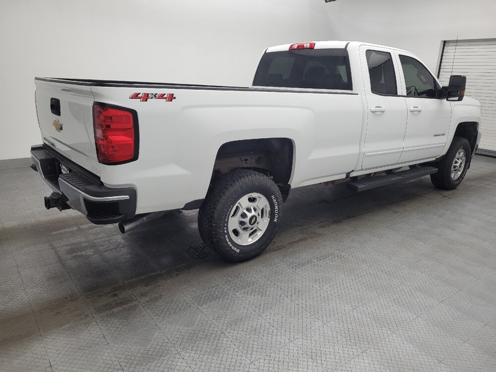 2019 Chevrolet Silverado 2500 in Columbia, SC 29210 - 18092741 10