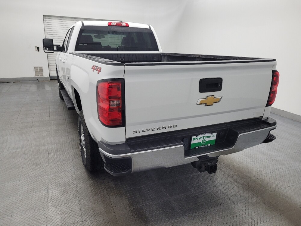 2019 Chevrolet Silverado 2500 in Columbia, SC 29210 - 18092741 6