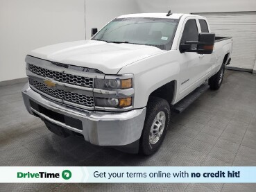 2019 Chevrolet Silverado 2500 in Columbia, SC 29210