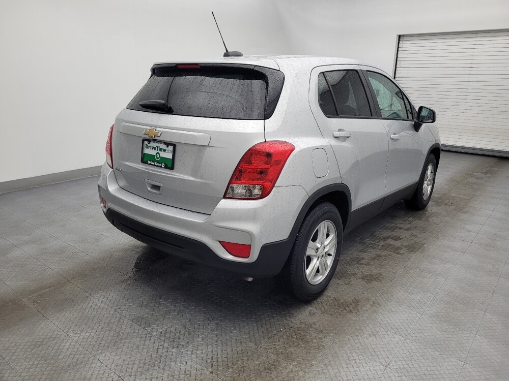 2020 Chevrolet Trax in Winston-Salem, NC 27103 - 18092742 9