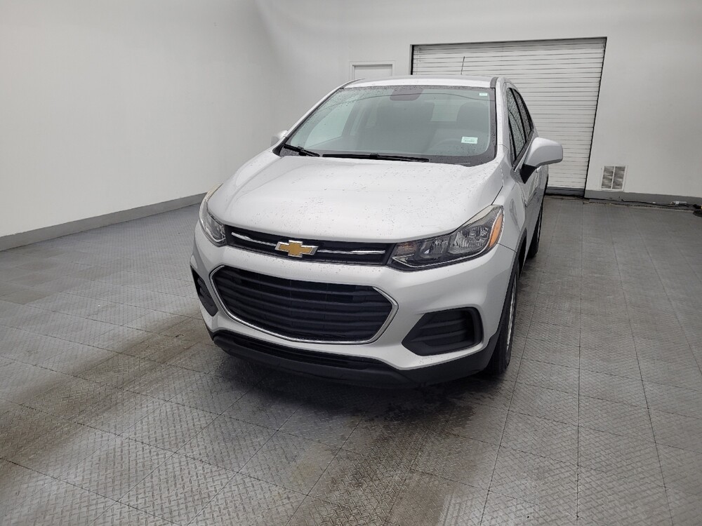 2020 Chevrolet Trax in Winston-Salem, NC 27103 - 18092742 15