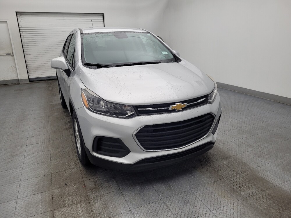 2020 Chevrolet Trax in Winston-Salem, NC 27103 - 18092742 14
