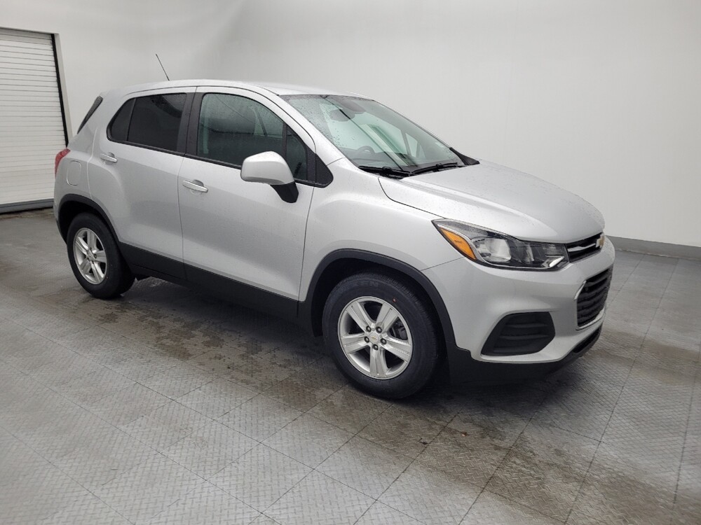 2020 Chevrolet Trax in Winston-Salem, NC 27103 - 18092742 11