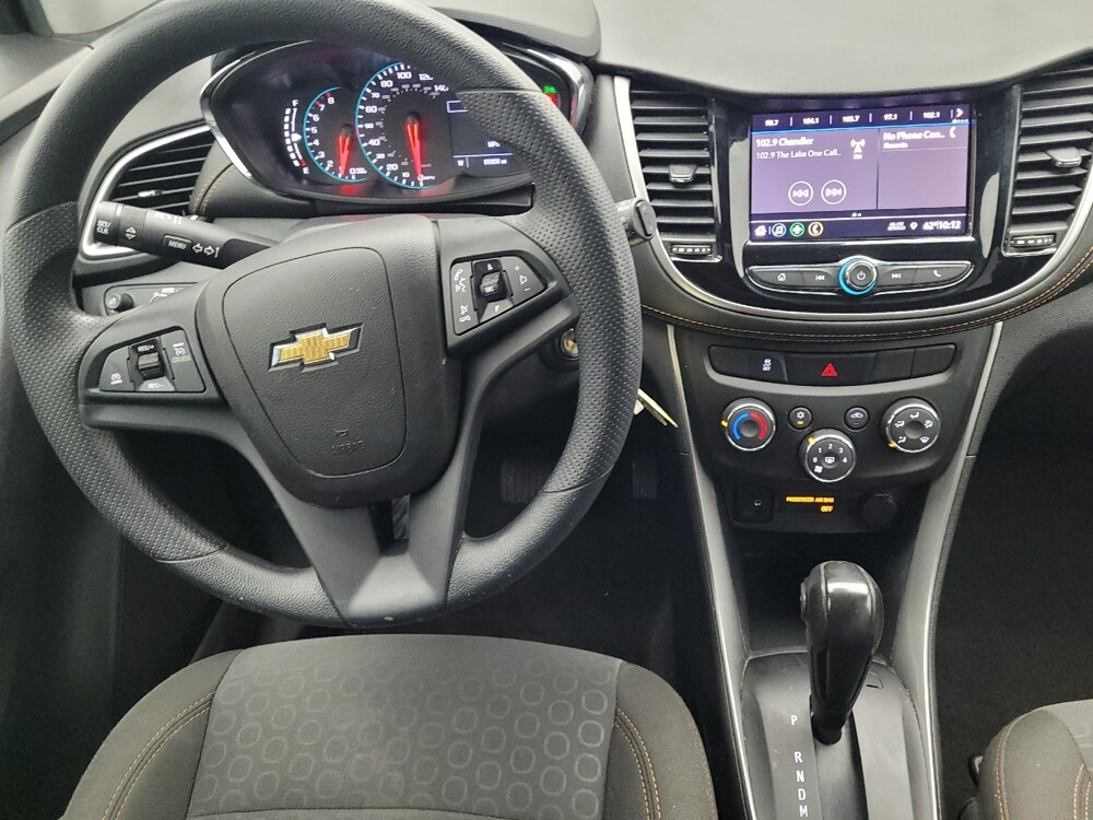 2020 Chevrolet Trax in Winston-Salem, NC 27103 - 18092742 22