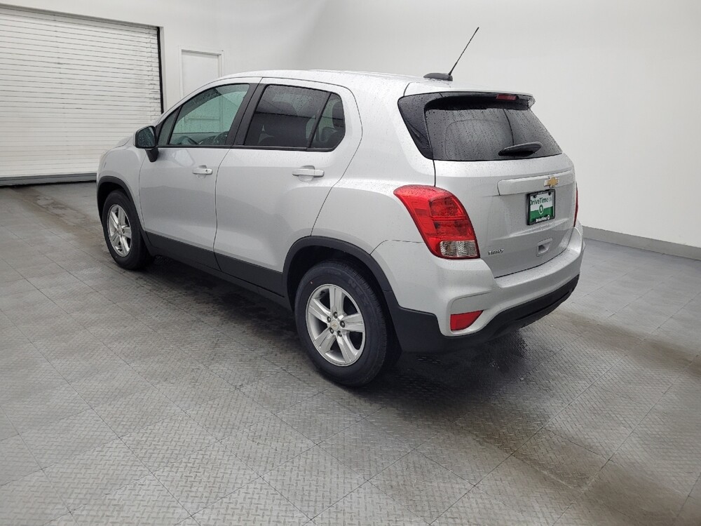 2020 Chevrolet Trax in Winston-Salem, NC 27103 - 18092742 3