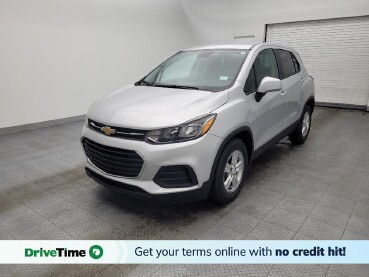 2020 Chevrolet Trax in Winston-Salem, NC 27103