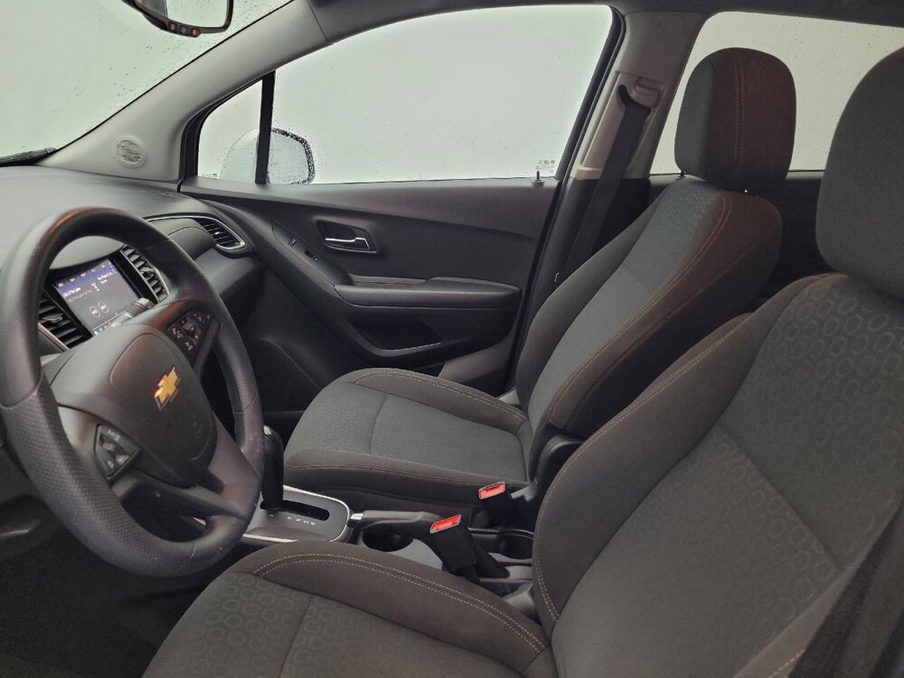 2020 Chevrolet Trax in Winston-Salem, NC 27103 - 18092742 17