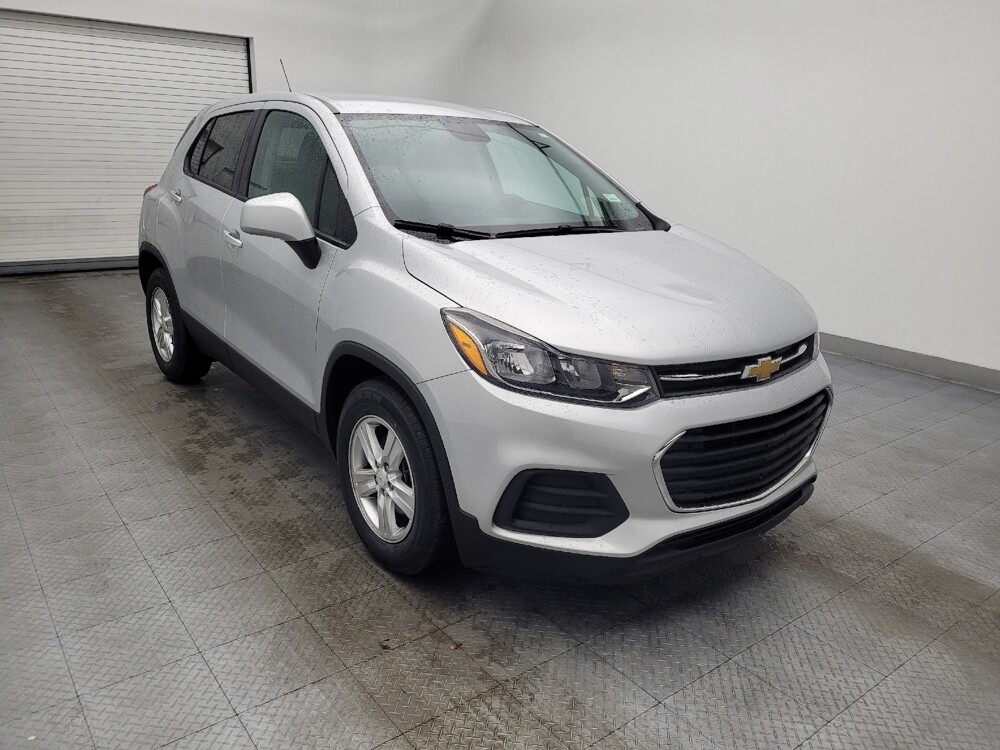 2020 Chevrolet Trax in Winston-Salem, NC 27103 - 18092742 13