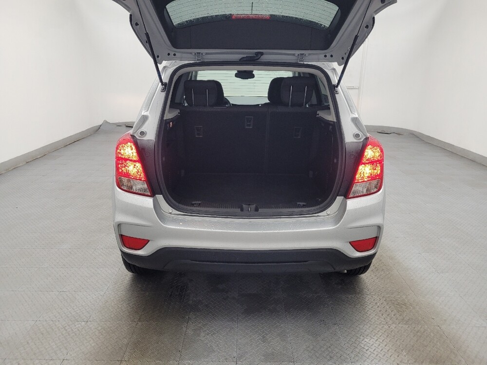 2020 Chevrolet Trax in Winston-Salem, NC 27103 - 18092742 29