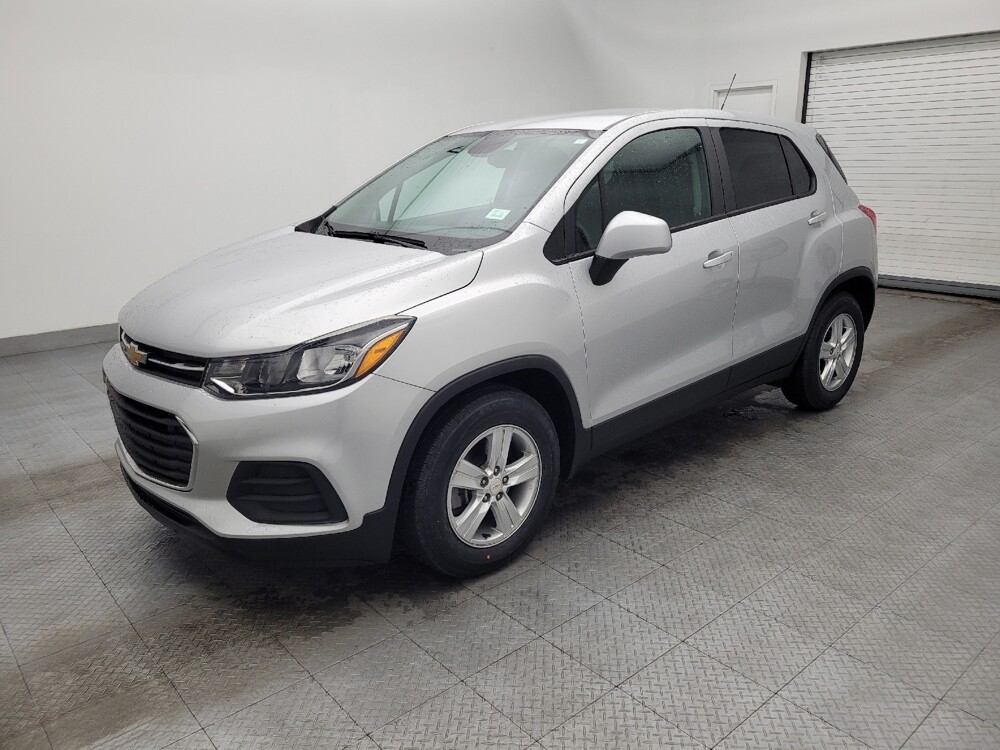 2020 Chevrolet Trax in Winston-Salem, NC 27103 - 18092742 2