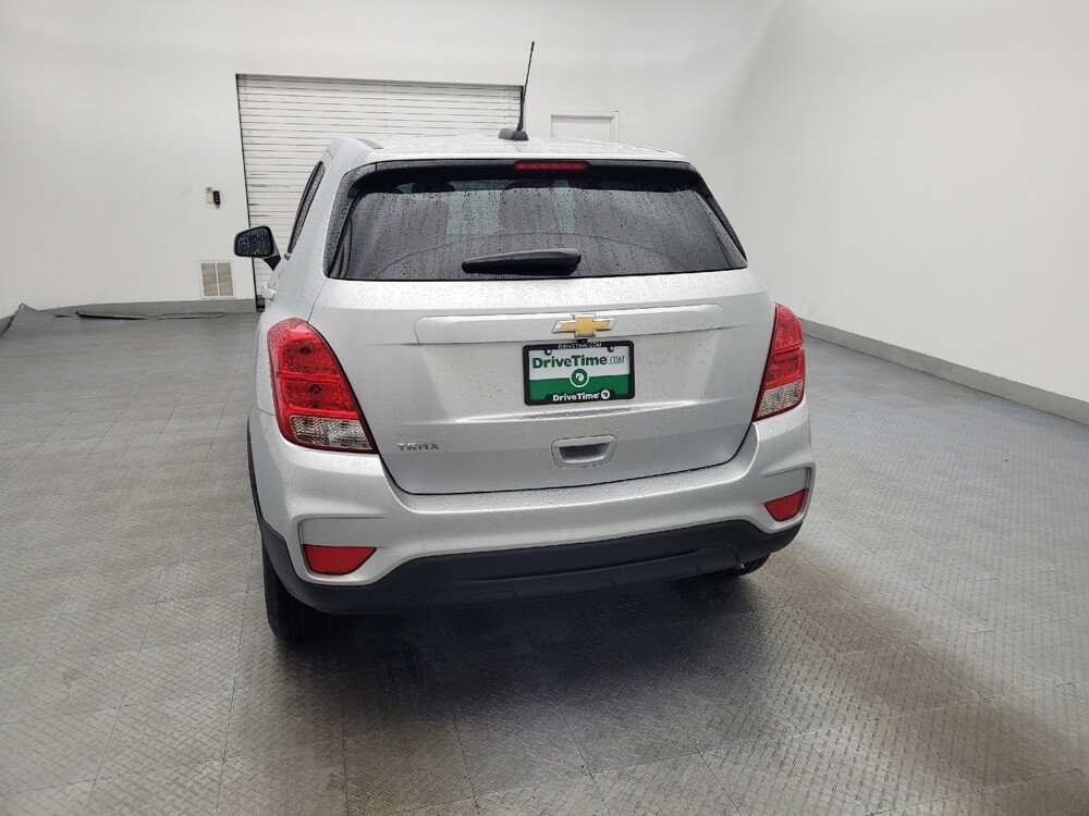 2020 Chevrolet Trax in Winston-Salem, NC 27103 - 18092742 6