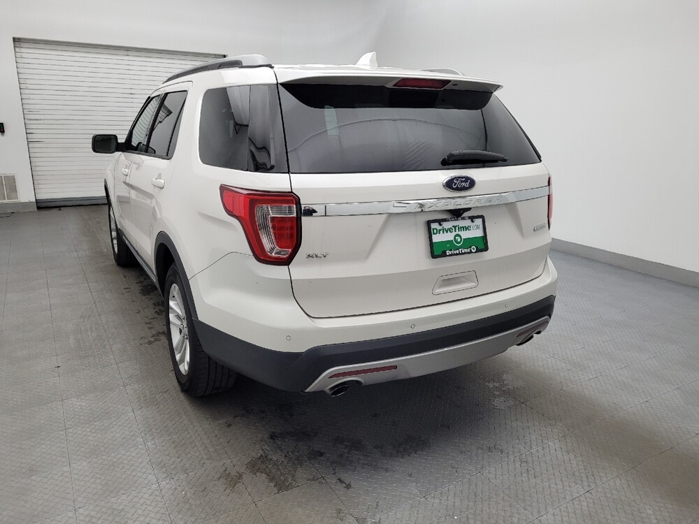 2017 Ford Explorer in Greenville, SC 29607 - 18092745 6