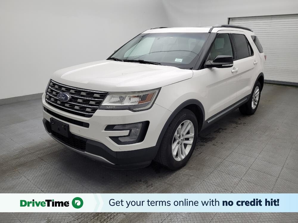 2017 Ford Explorer in Greenville, SC 29607 - 18092745