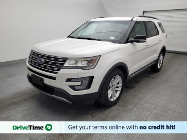 2017 Ford Explorer in Greenville, SC 29607