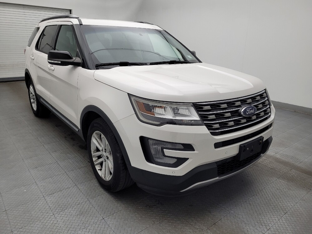 2017 Ford Explorer in Greenville, SC 29607 - 18092745 13
