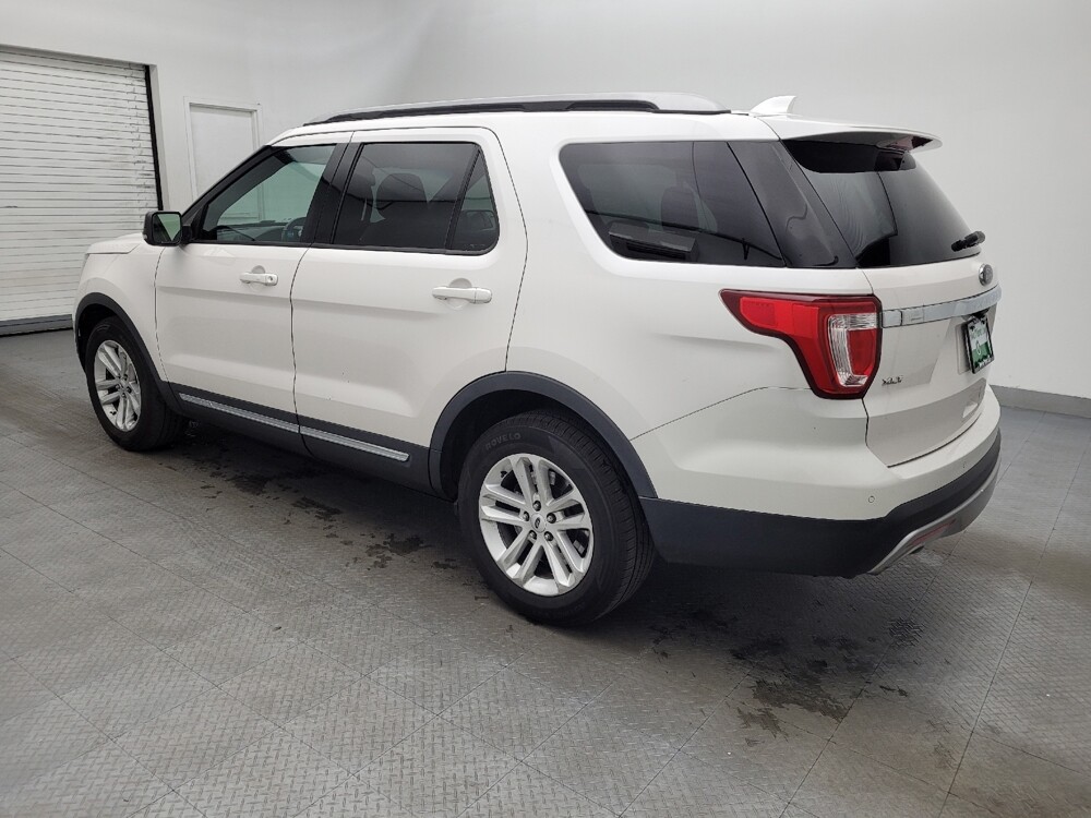 2017 Ford Explorer in Greenville, SC 29607 - 18092745 3