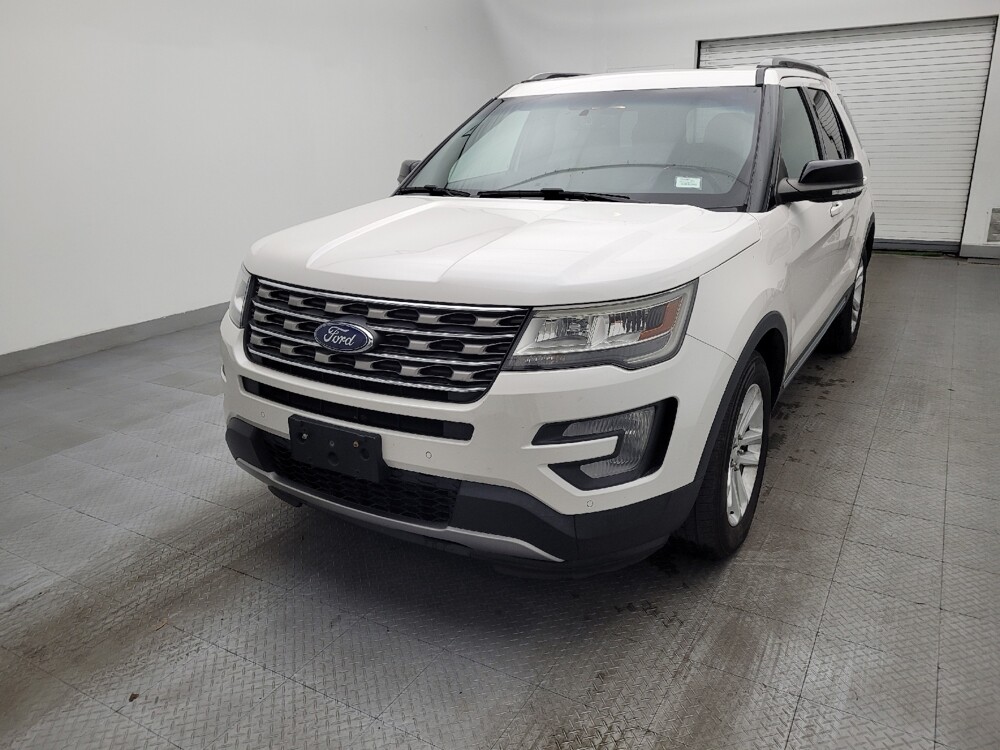 2017 Ford Explorer in Greenville, SC 29607 - 18092745 15