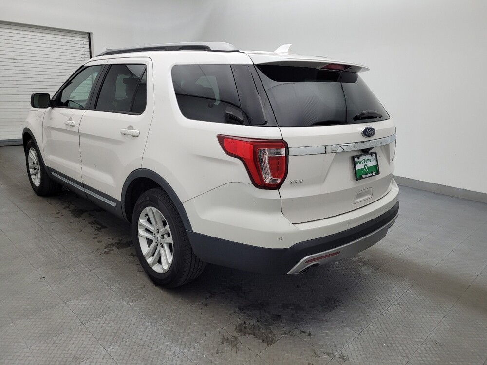 2017 Ford Explorer in Greenville, SC 29607 - 18092745 5