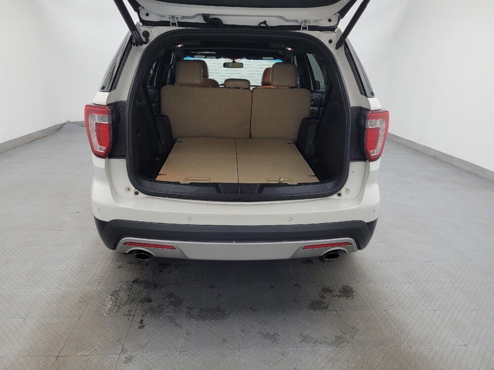 2017 Ford Explorer in Greenville, SC 29607 - 18092745 29