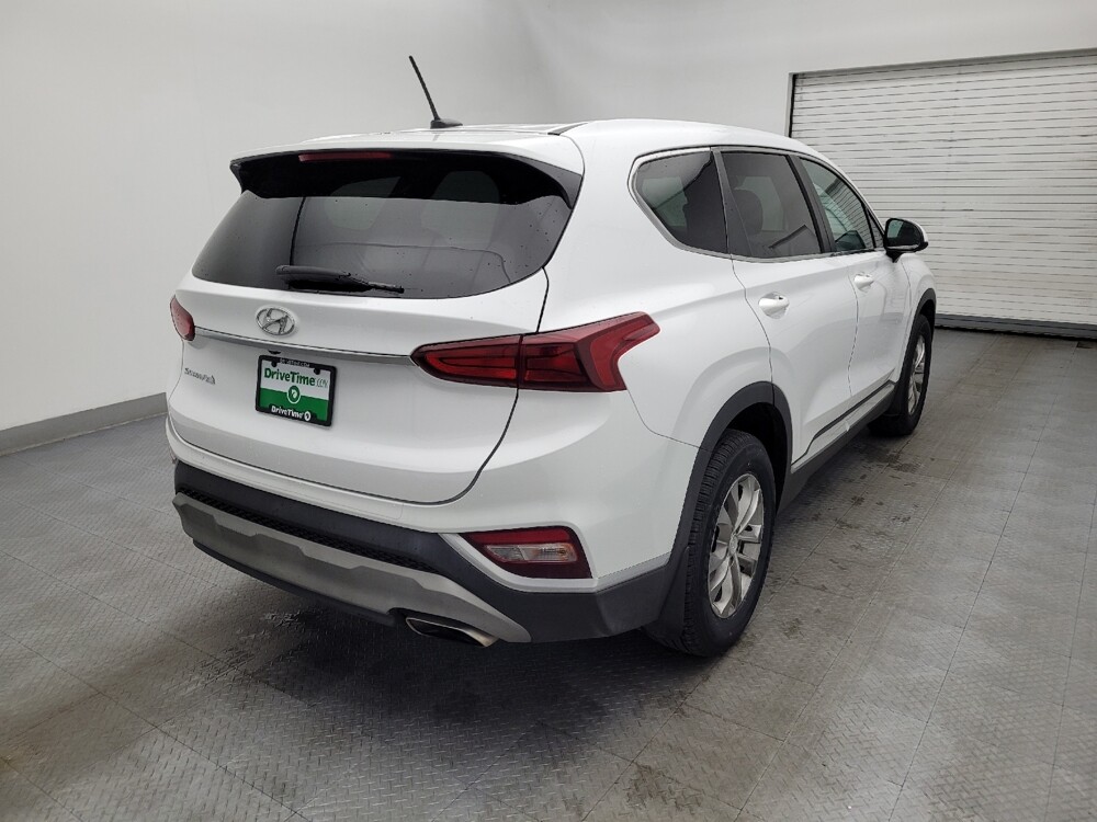 2020 Hyundai Santa Fe in Winston-Salem, NC 27103 - 18092746 9