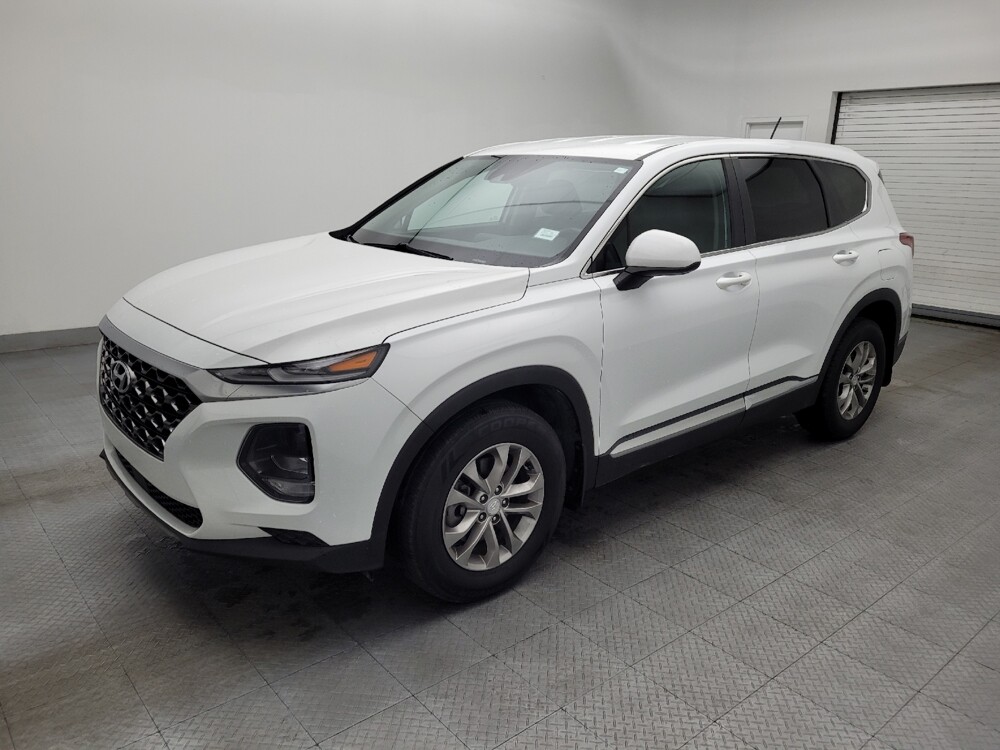 2020 Hyundai Santa Fe in Winston-Salem, NC 27103 - 18092746 2